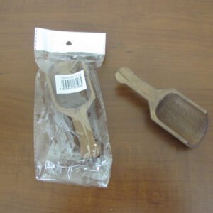 Wooden Spice Spoon