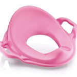 Baby Lavatory Adapter with Handles