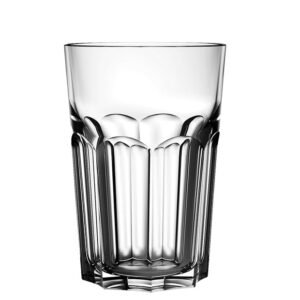 Premium Quality Luxor Glass Cup 36CL X3