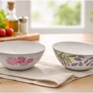Melamine Salad Bowl; 10"