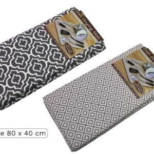 Microfiber Dish Draining Mat