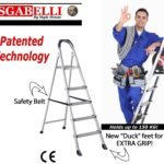 Iron Step Ladder 6 steps