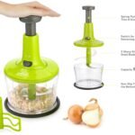 Manual Food Chopper 1.2L