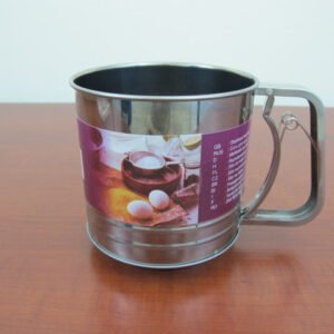 Stainless Steel Flour Sifter