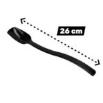 Polycarbonate Small Serving Spoon 26 cm