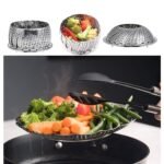 STEAMER VEGETABLE BASKET
