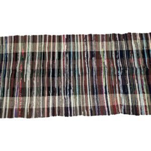 Multicolor Cotton Mat 140 cm