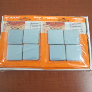 Square Furniture Slider X4