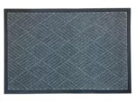 High Quality Rubber Backed Polyprop Doormat 90 x 60 cm