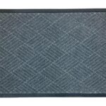 High Quality Rubber Backed Polyprop Doormat 90 x 60 cm