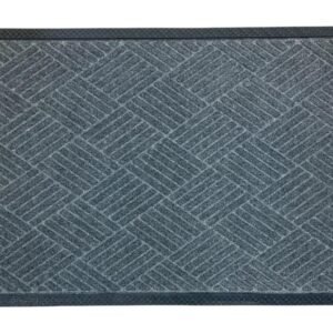High Quality Rubber Backed Polyprop Doormat 90 x 60 cm