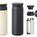 Travel Tumbler 500 ml with Inner Strainer Stress Free Drinking