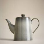 Dosthoff Gray Glazed Largel Tea Pot 1.8 L
