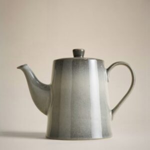 Dosthoff Gray Glazed Largel Tea Pot 1.8 L