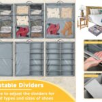 Extra Large Under-Bed Storage Organizer