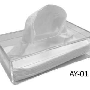 Acrylic Tissue Box