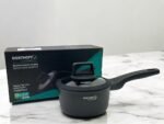 Dosthoff Black Quantum Ceramic Sauce Pan 16 cm
