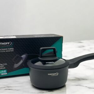 Dosthoff Black Quantum Ceramic Sauce Pan 16 cm