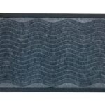 High Quality Rubber Backed Polyprop Doormat 75 x 45 cm