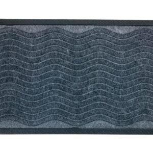 High Quality Rubber Backed Polyprop Doormat 75 x 45 cm