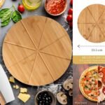 Pizza cutting board 34 cm