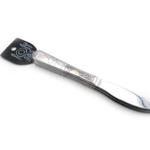 Rondelle dinner knives X3.