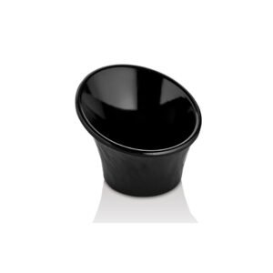 Melamine Elipse Sauce Bowl 8 cm