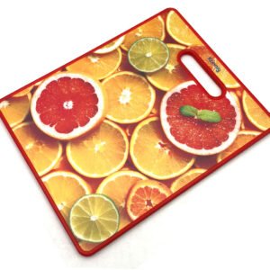 Plastic Cutting Board 38x30x1.1 cm