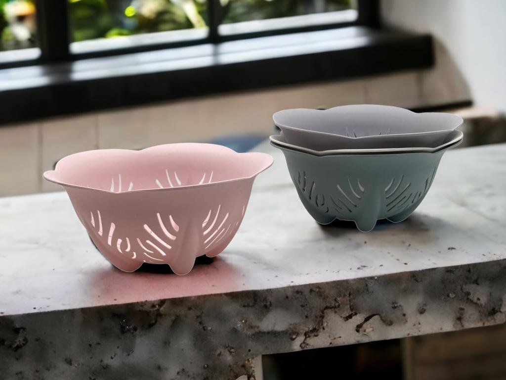 2c99aa465ccedd136a16d2088e507c4a.jpg Flower Shape Strainer 26 cm