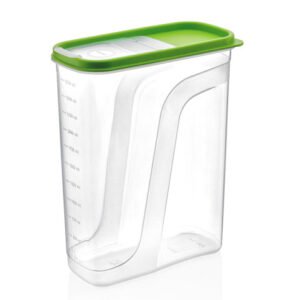 Plastic Cereal Box; 4 lt