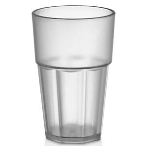 Polycarbonate Water Tumbler 300 ml Frosty Finish