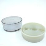 Plastic Cookie Plain Cutters