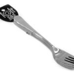 Plain dinner forks X6.