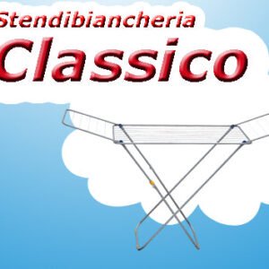 Metallic Classico Clothes Dryer