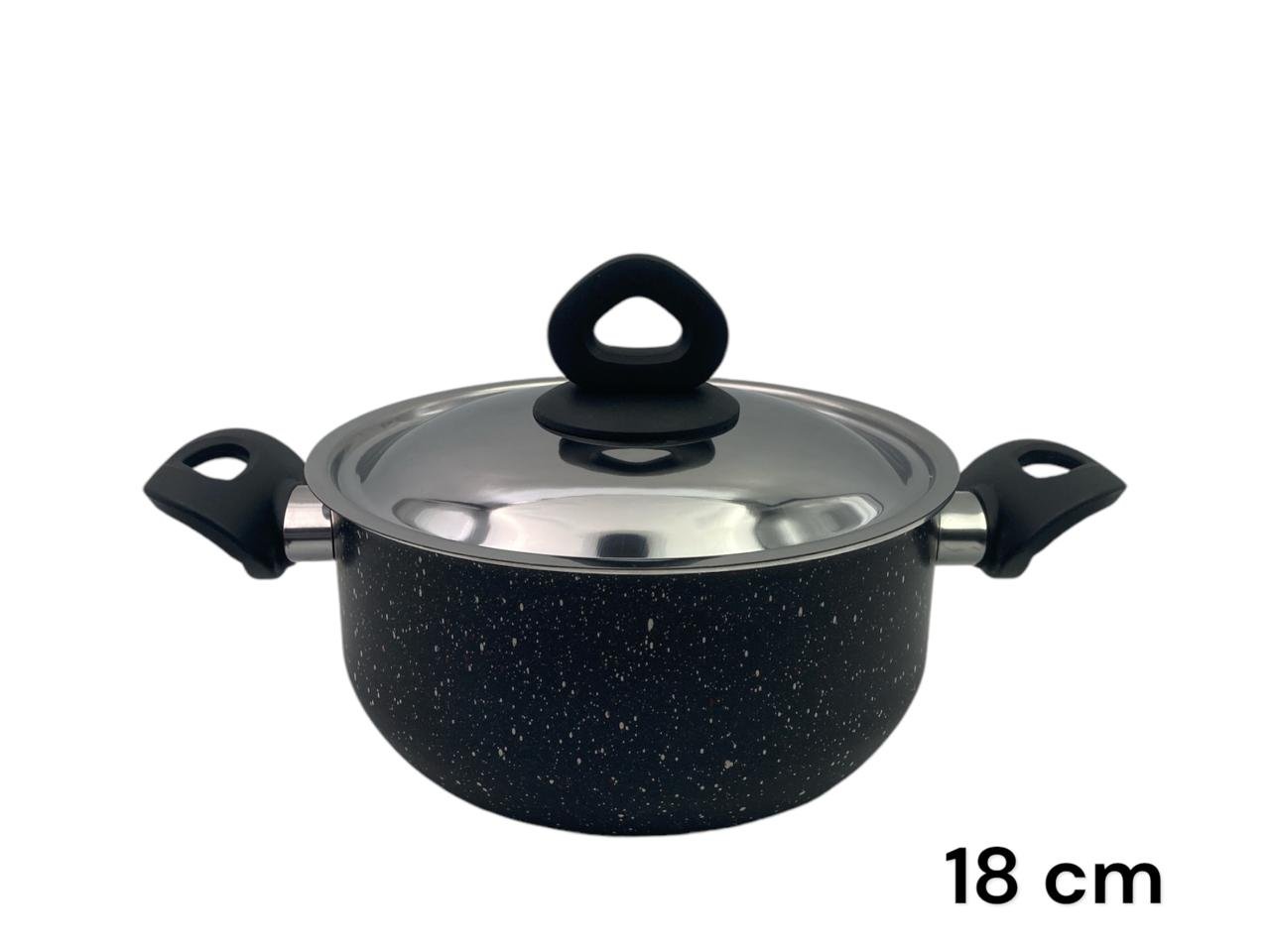 2d91c4fc54d531501b24e79e28b7d4e1.jpg Black Granite Nouval Casserole 18 cm