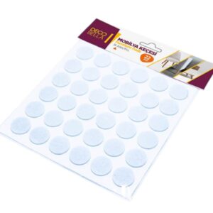 DecoBella 22 mm Pad Round - 36 Pieces