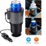 Smart Cooler & Heater for Beverages and drinksin Cars