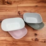 Armada Plastic Oval Deep Plate 17 cm