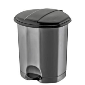 Plastic Pedal Dustbin 50 lt