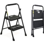 2 Steps Iron Step Ladder Major+