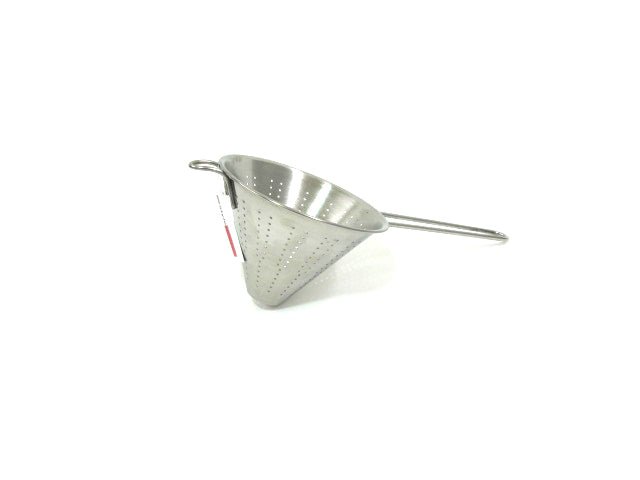 2ff8629141b0f6be366c5007f73373ce.jpg Stainless Steel conical punching strainer; 16 cm