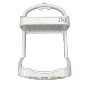 Plastic Shampoo Shelf