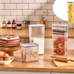 Roma Rectangular Food Box 2800 ml