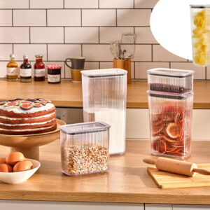 Roma Rectangular Food Box 2800 ml