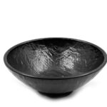 Melamine Round Footed Salad Bowl 8" - 20.2cm