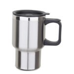 Classic Stainless Steel Travel Mug