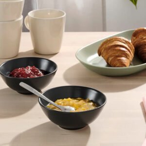 Dosthoff Anthracite Bowl 12 cm