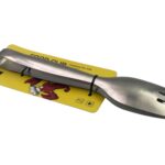 Stainless Steel Salad Tong Fork and Spoon Shape