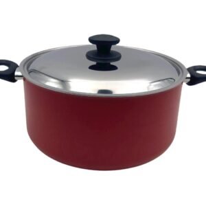 Nouval Casserole Red 30 cm.
