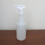 Plastic White Sprayer XL